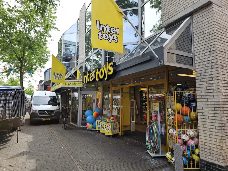 Speelgoedwinkel Heerenveen