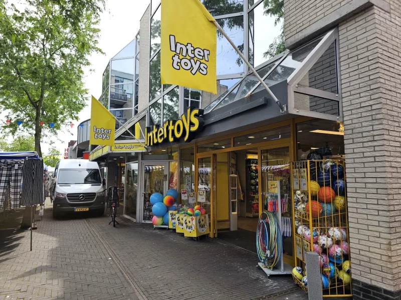 Intertoys Heerenveen