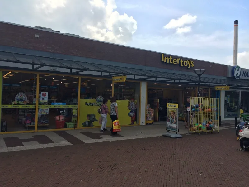 Speelgoedwinkel Hellevoetsluis