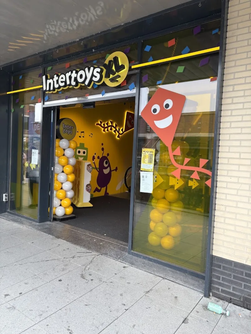 Intertoys Hellevoetsluis