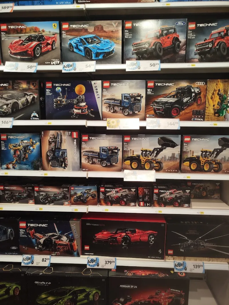 Intertoys Hellevoetsluis — foto 8