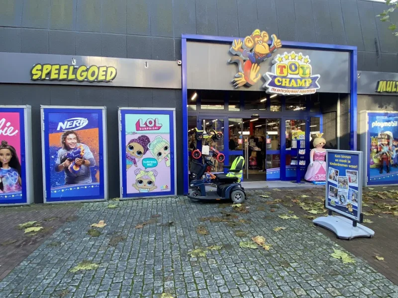 Speelgoedwinkel Helmond