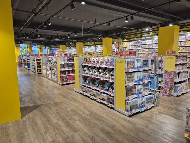 Intertoys Hilversum — foto 3