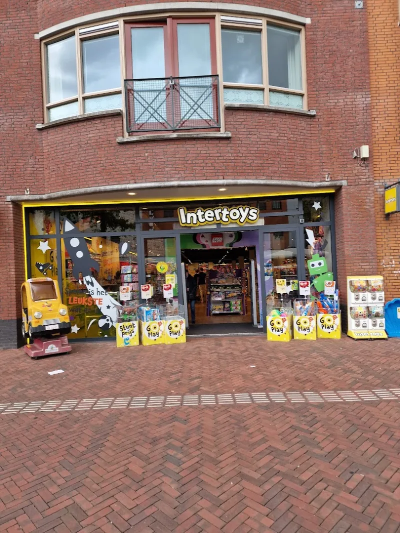 Speelgoedwinkel Hoogeveen