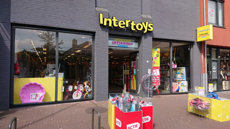 Intertoys Horst