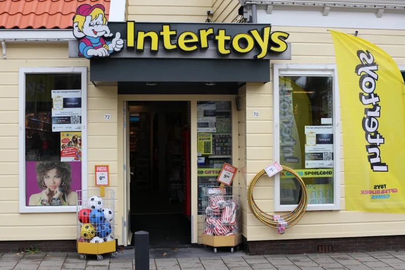 Intertoys Koog Aan De Zaan