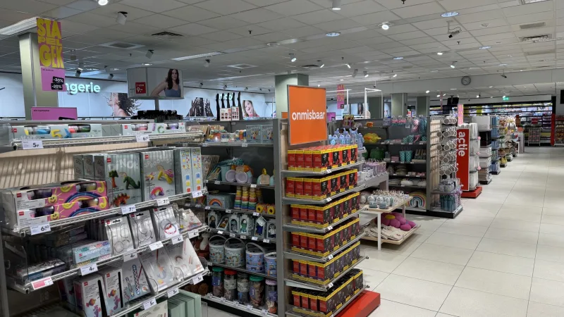 HEMA Dordrecht-Sterrenburg — foto 6