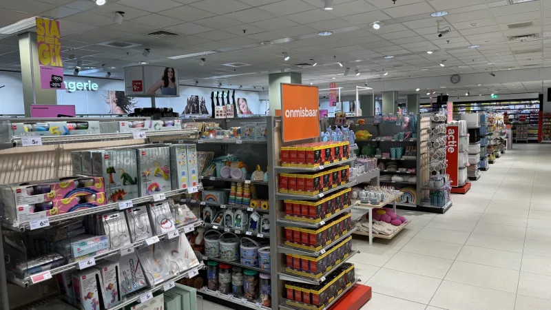 HEMA Dordrecht-Sterrenburg — foto 3