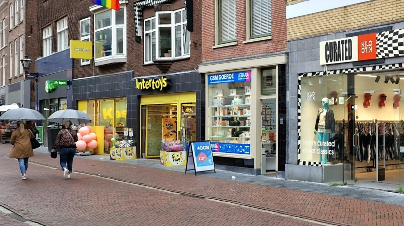 Intertoys Leiden
