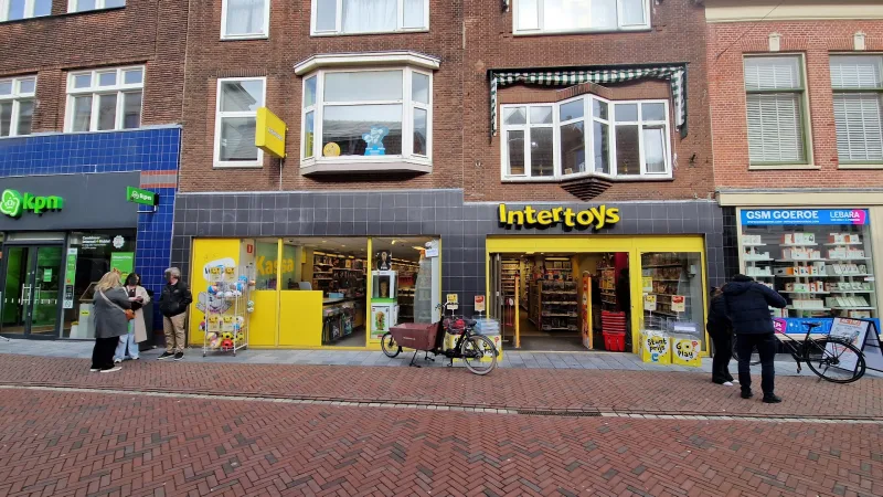 Intertoys Leiden