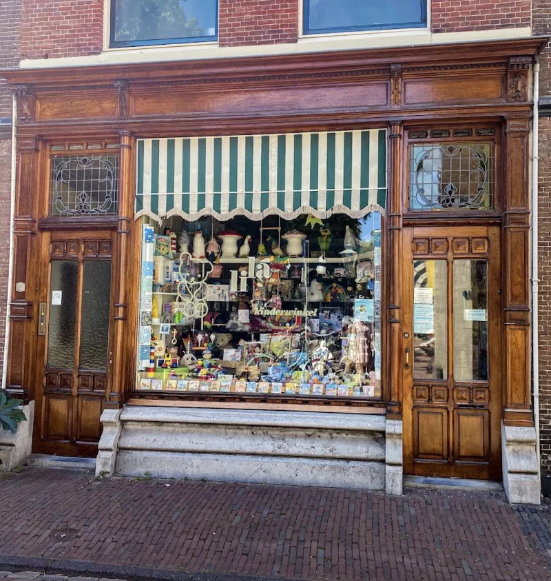 Speelgoedwinkel Leiden