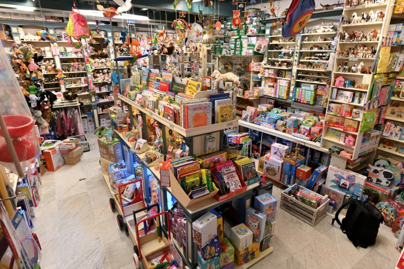 Intertoys Leiden — foto 3