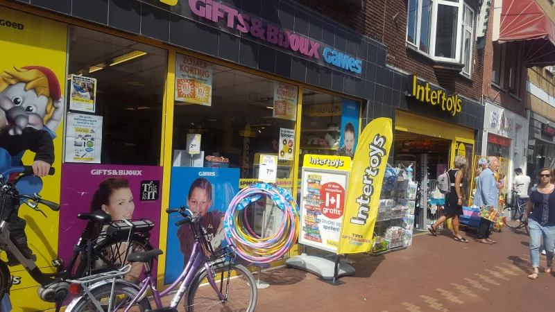 Intertoys Leiden — foto 7