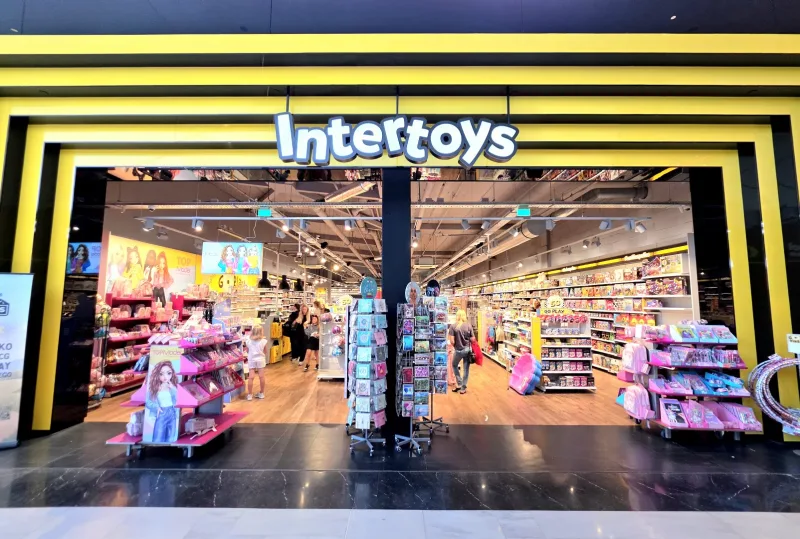 Intertoys Leidschendam
