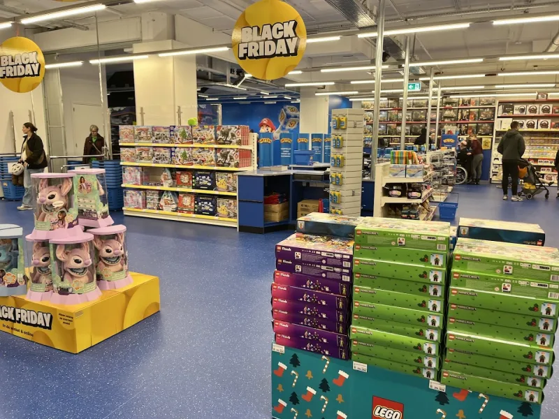 Intertoys Leidschendam — foto 5