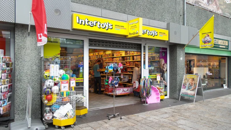 Intertoys Leidschendam — foto 5