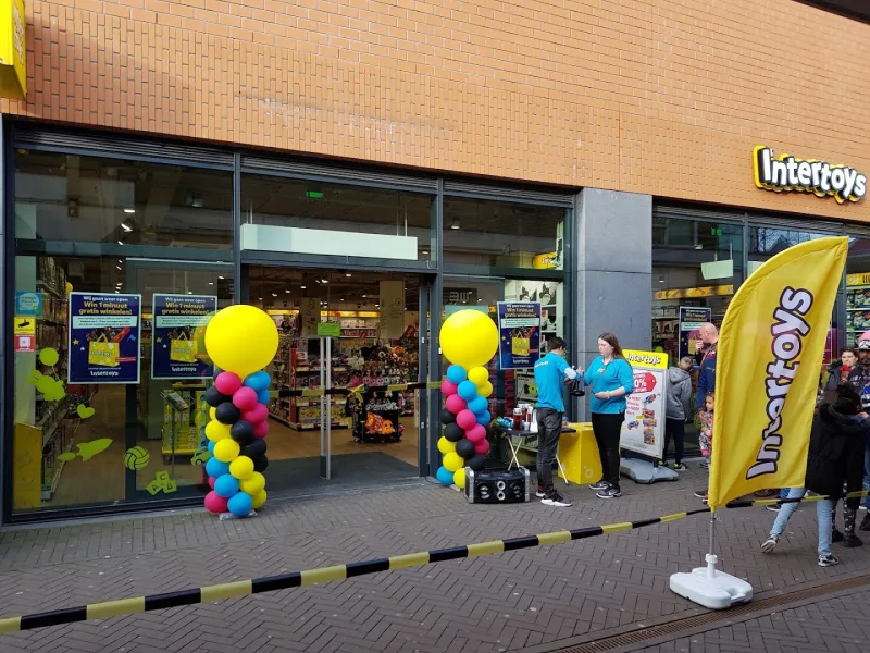Intertoys Lelystad