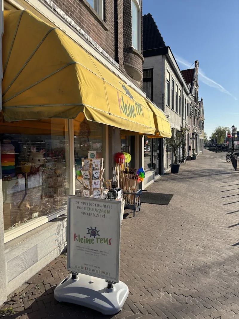 Speelgoedwinkel Maassluis