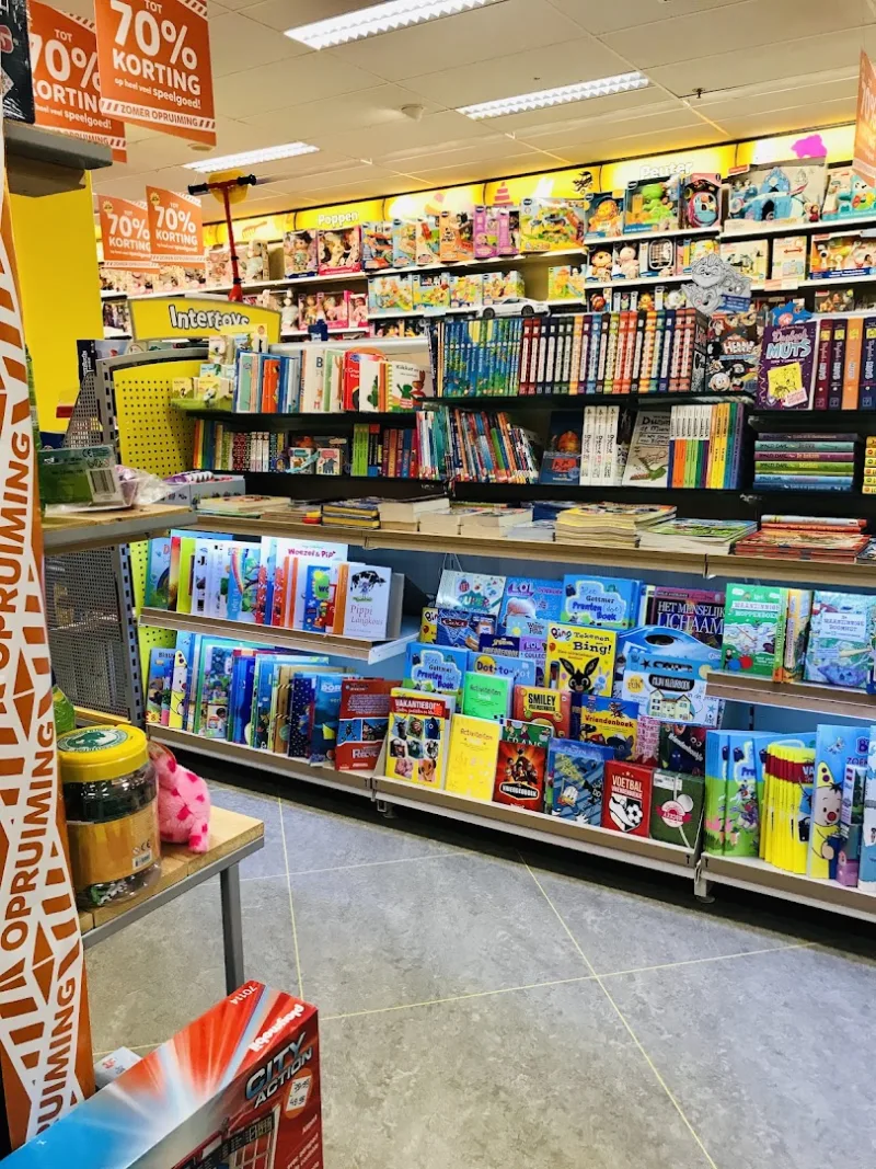 Intertoys Malden