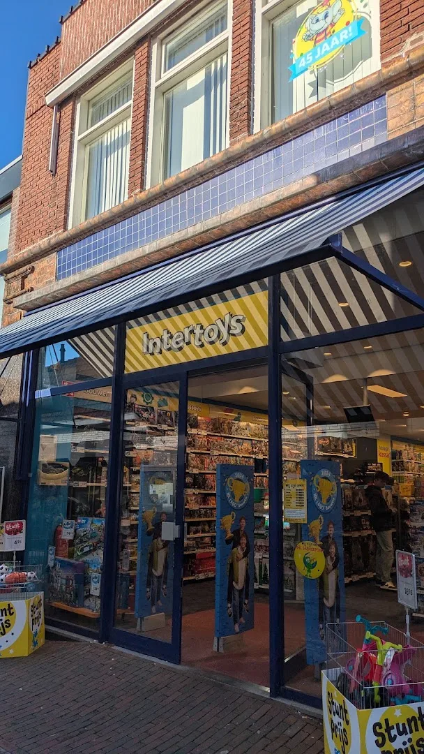 Intertoys Middelharnis