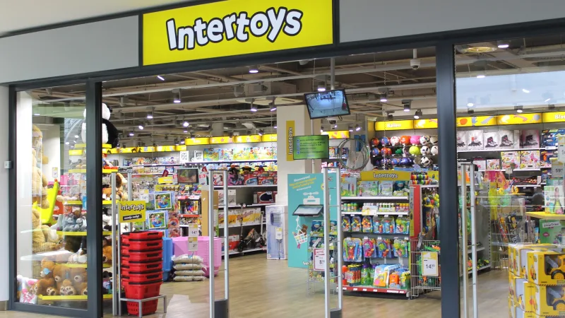 Intertoys Nieuwegein