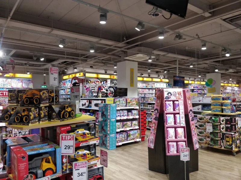 Intertoys Nieuwegein — foto 4