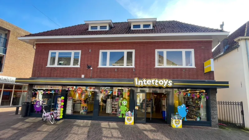 Speelgoedwinkel Nijkerk
