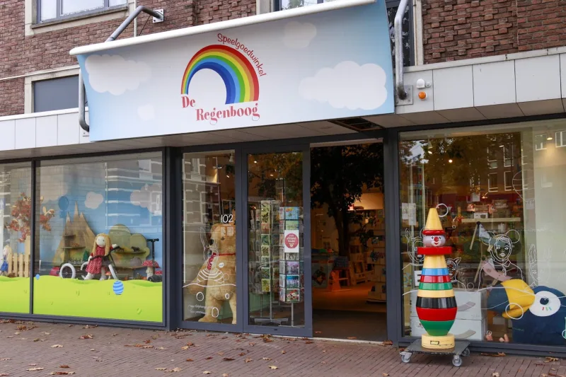 Speelgoedwinkel Nijmegen