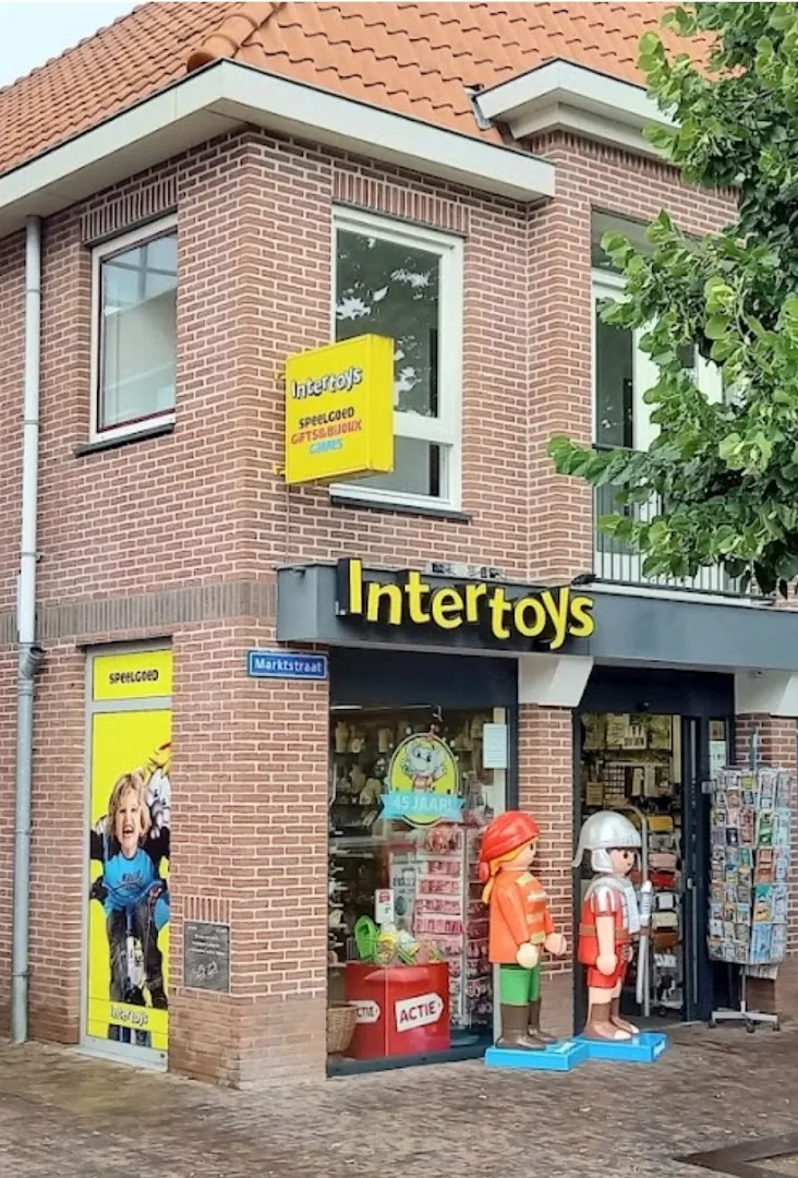 Speelgoedwinkel Nunspeet