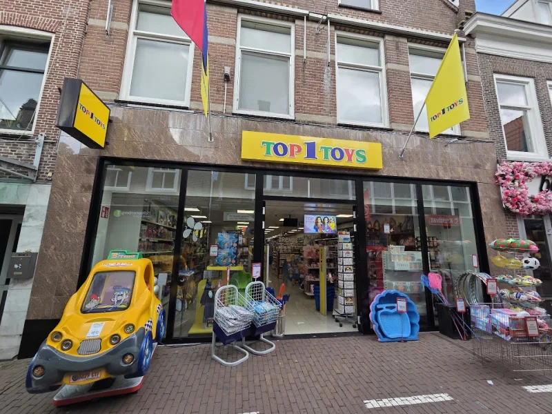 Speelgoedwinkel Purmerend