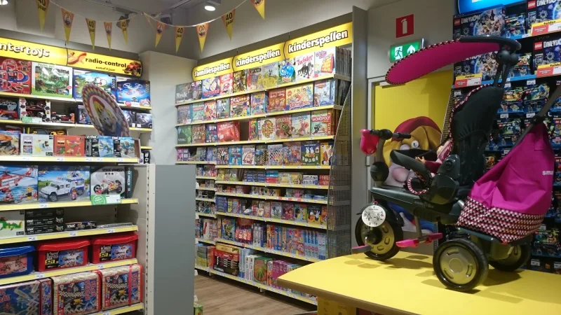 Intertoys Ridderkerk — foto 2