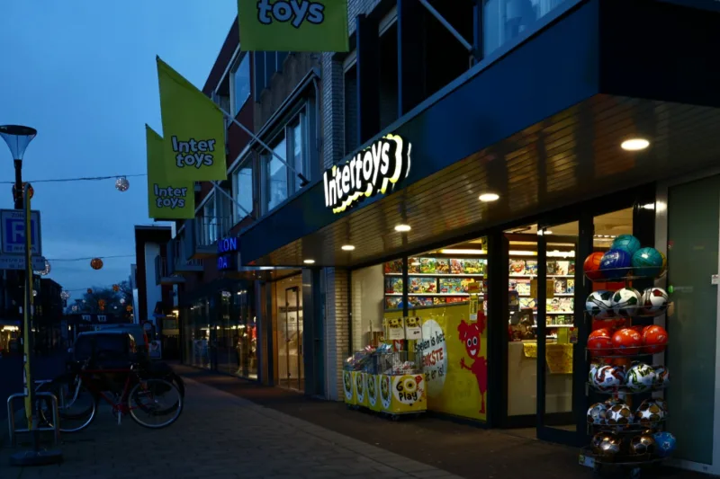 Intertoys Rijssen