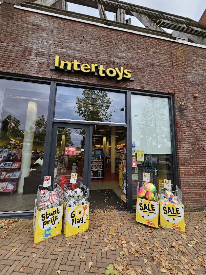 Intertoys Roden