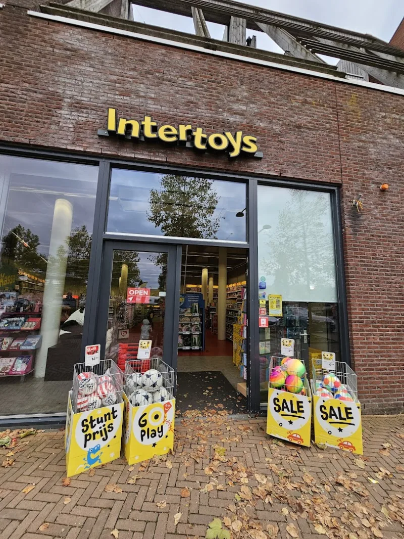 Speelgoedwinkel Roden