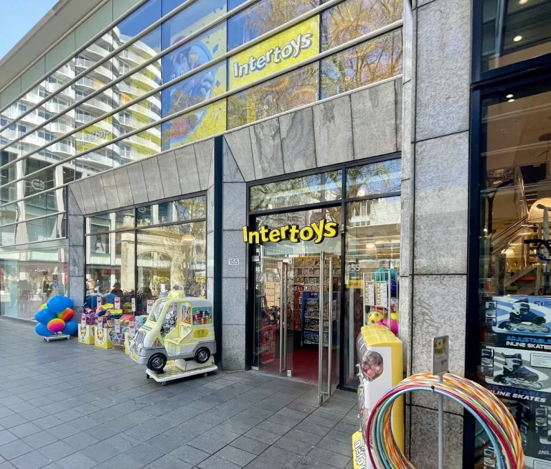 Intertoys Rotterdam
