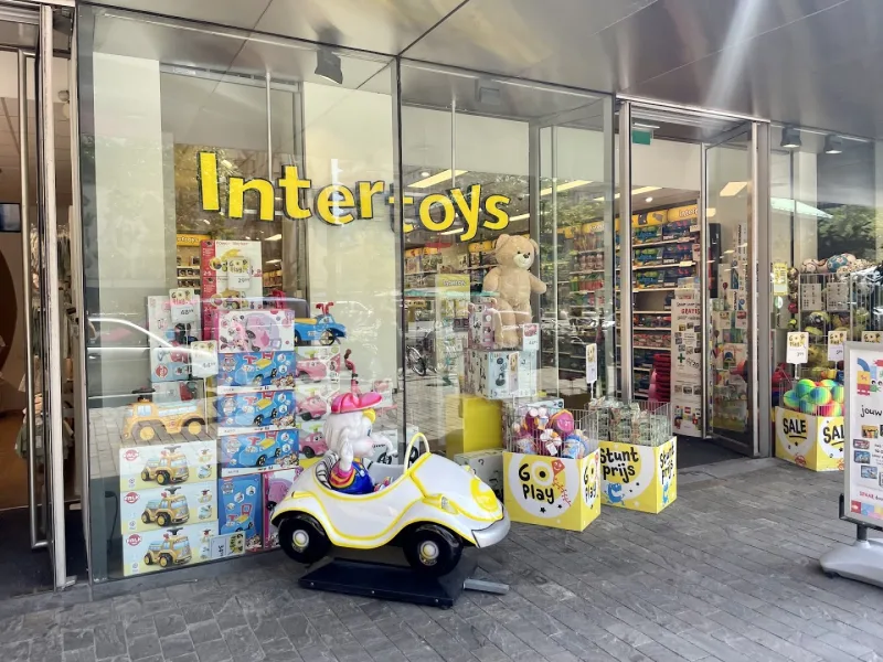 Intertoys Rotterdam