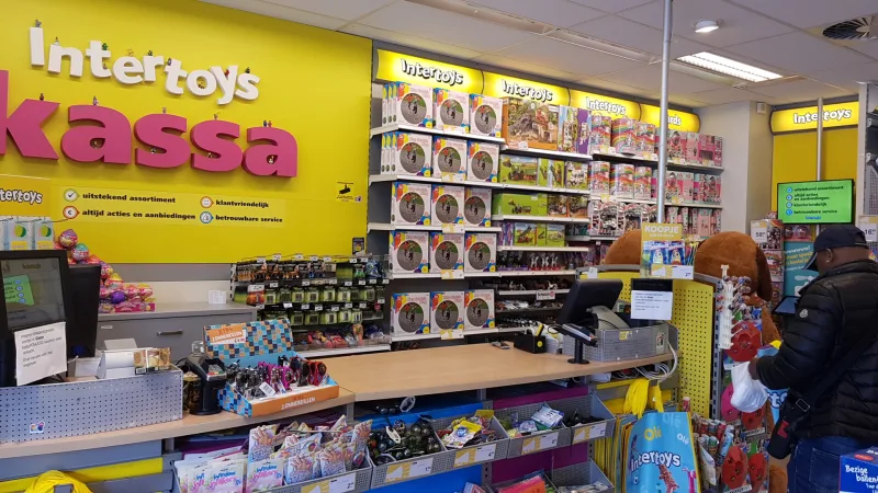 Intertoys Rotterdam — foto 8