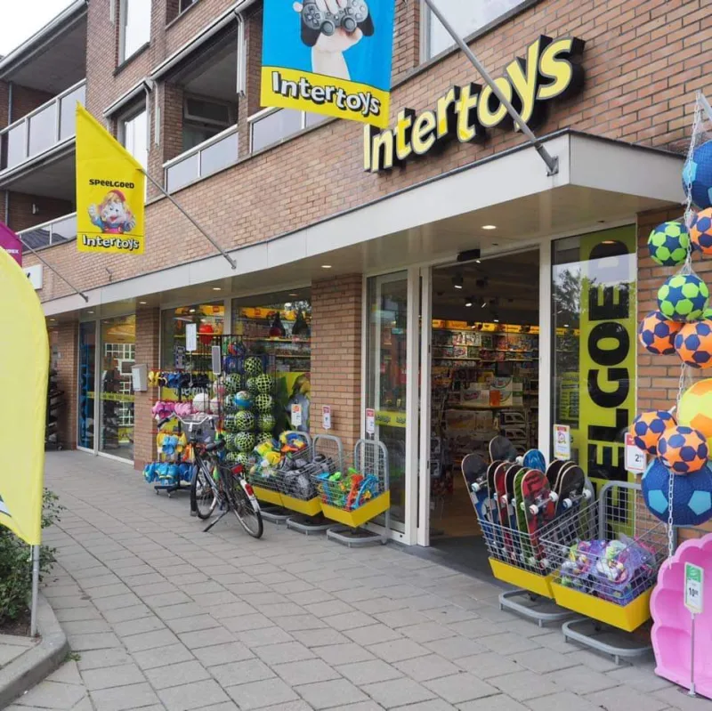 Intertoys Scherpenzeel