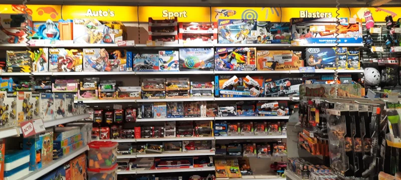Intertoys Scherpenzeel — foto 8