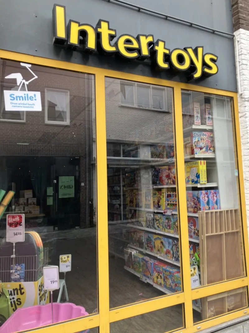 Speelgoedwinkel Sittard