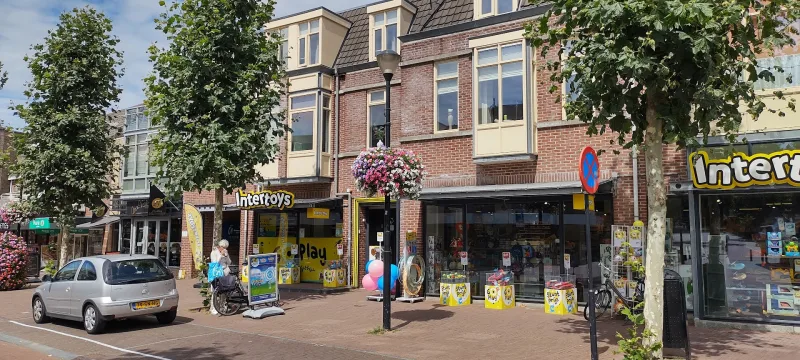 Speelgoedwinkel Soest