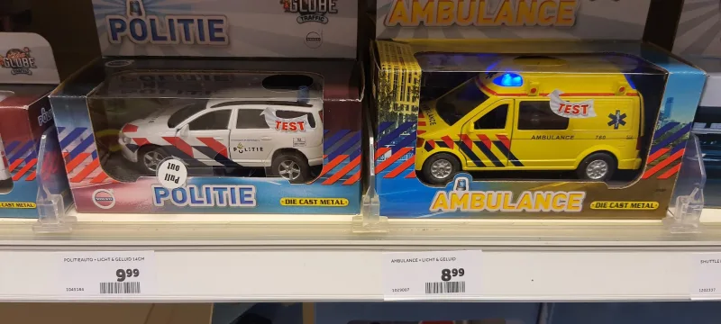 Intertoys Stadskanaal — foto 6
