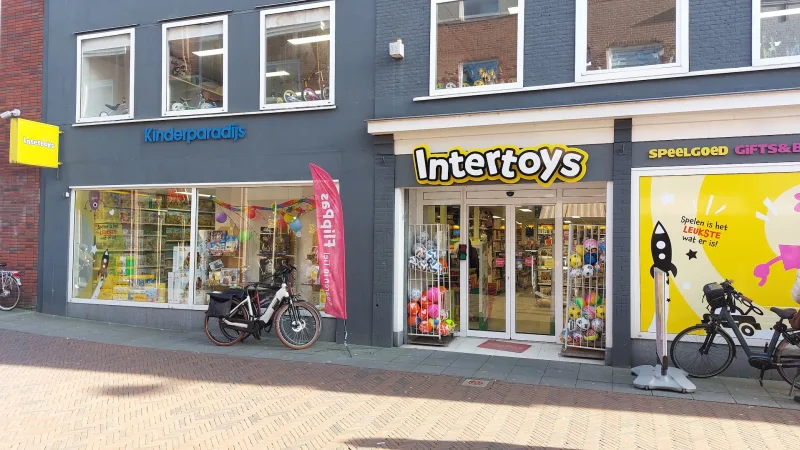 Speelgoedwinkel Tiel