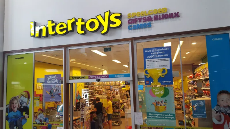 Intertoys Tilburg
