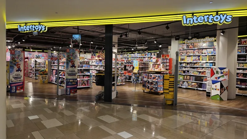 Intertoys Utrecht