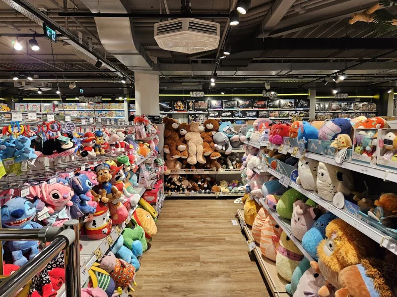 Intertoys Utrecht — foto 7