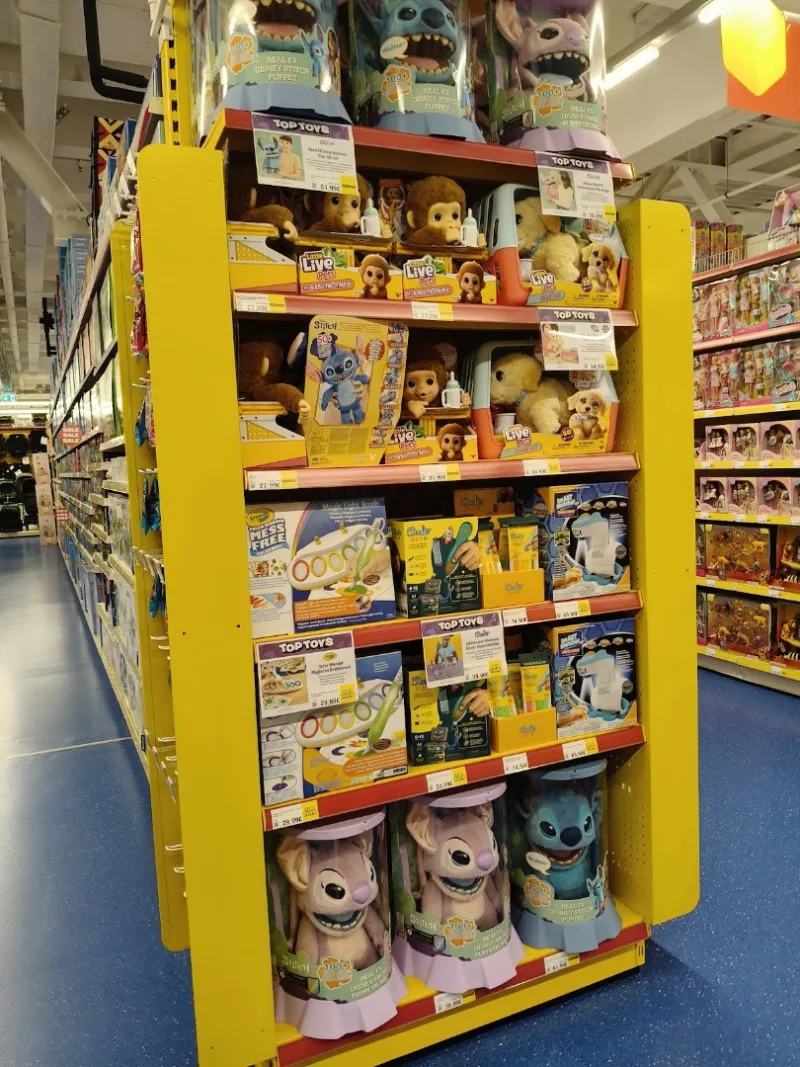 Intertoys Utrecht — foto 6