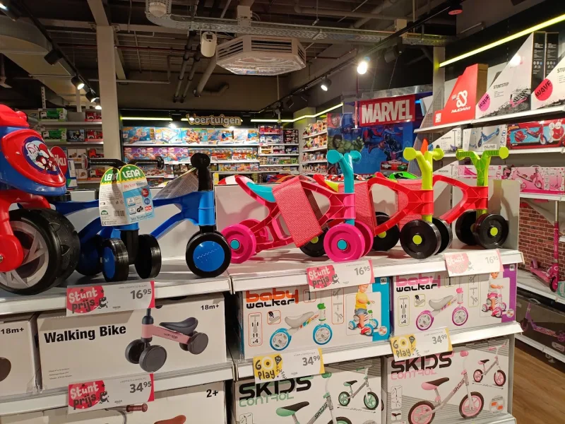 Intertoys Utrecht — foto 8
