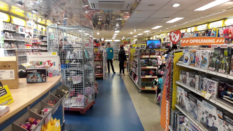 Intertoys Valkenswaard — foto 4
