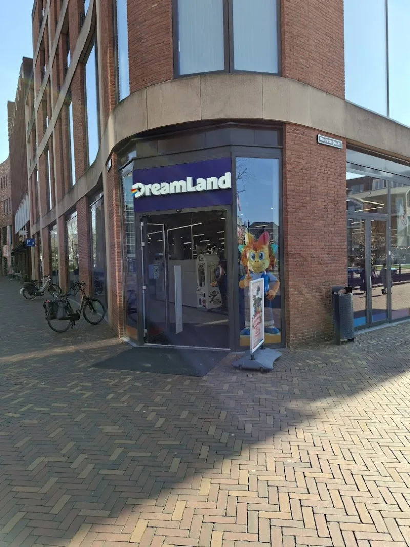 Speelgoedwinkel Veenendaal